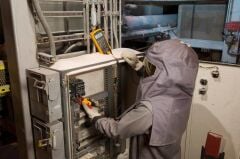 Fluke 87V/E2K Endüstriyel Elektrikçi Kombo Seti