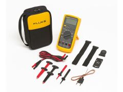 Fluke 87V/E2K Endüstriyel Elektrikçi Kombo Seti