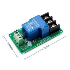1 Kanal 5V 30A Röle Modül