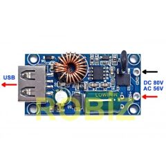 80V to 5V 2A Usb LX8520