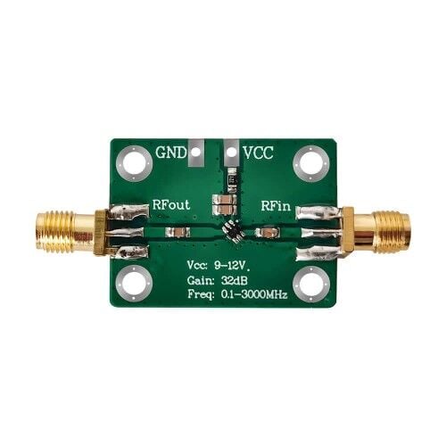 2000MHz 32dB RF Amplikatör