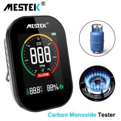 Mestek CO Karbonmonoksit Test Cihazı