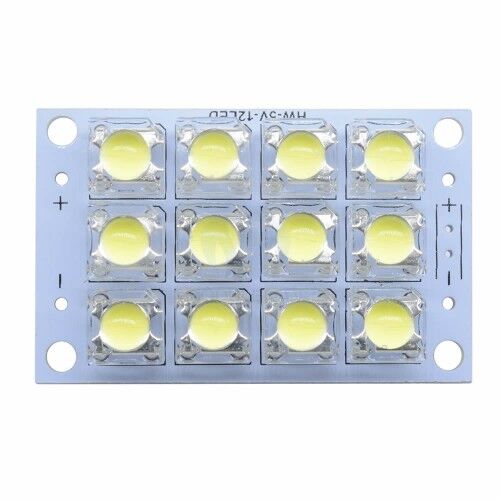 1W Beyaz Led Modül