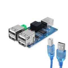 ADUM3160 4 Port Usb Modül