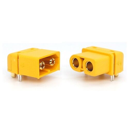 XT60PW Pcb Montaj Erkek Dişi Çift