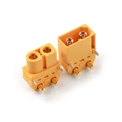 XT60PW Pcb Montaj Erkek Dişi Çift
