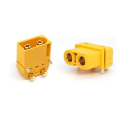 XT60PW Pcb Montaj Erkek Dişi Çift