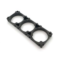 32650 Pil Tutucu 3x