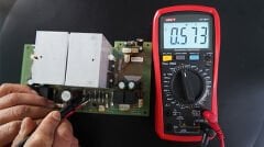 Unit UT105+ Otomotiv Multimetre