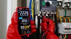 Unit UT121A Akıllı Dijital Multimetre