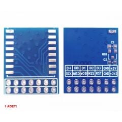 Ra-01 Dip Çevirici Pcb