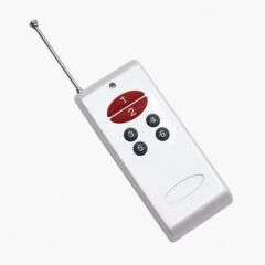 6 Kanal 433Mhz Uzaktan Kumanda
