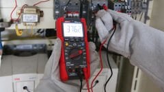 Unit UT191T Profesyonel Multimetre