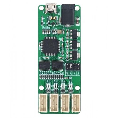 FT4232HL USB to 4 Kanal TTL Seri Port Modül