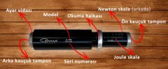Loyka JL-1000 Newtonmetre