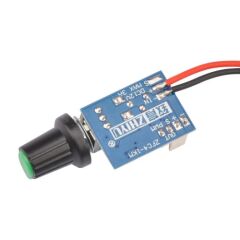 Fan Hız Kontrol DC12V ZFC4-1KM
