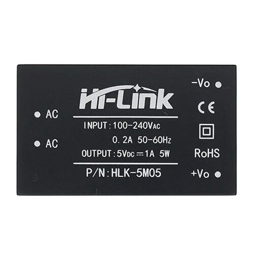 HLK-5M05 5V 1A 5W