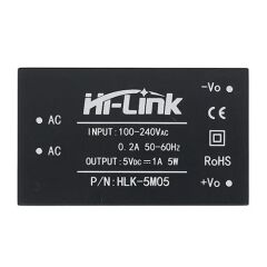 HLK-5M05 5V 1A 5W