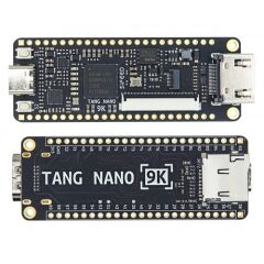 Tang Nano 9k 1.14'' LCD