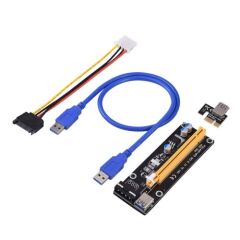 PCI Express to PCIe Adaptör Set