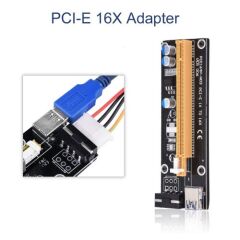 PCI Express to PCIe Adaptör Set