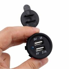Dual Usb Çıkış 30V to 5V