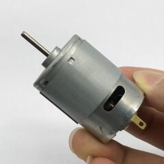 RS380 6V DC Motor