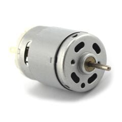 RS380 6V DC Motor