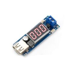 40V to 5V 2A Voltaj Düşürücü