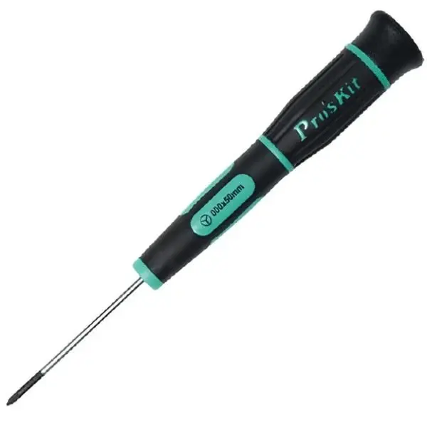 Proskit SD-081-P5 75mm Yıldız Klemens Tornavidası