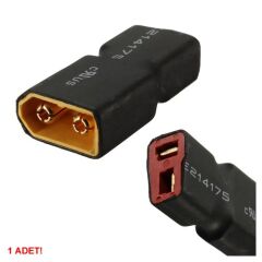XT60 T Adaptör Soket