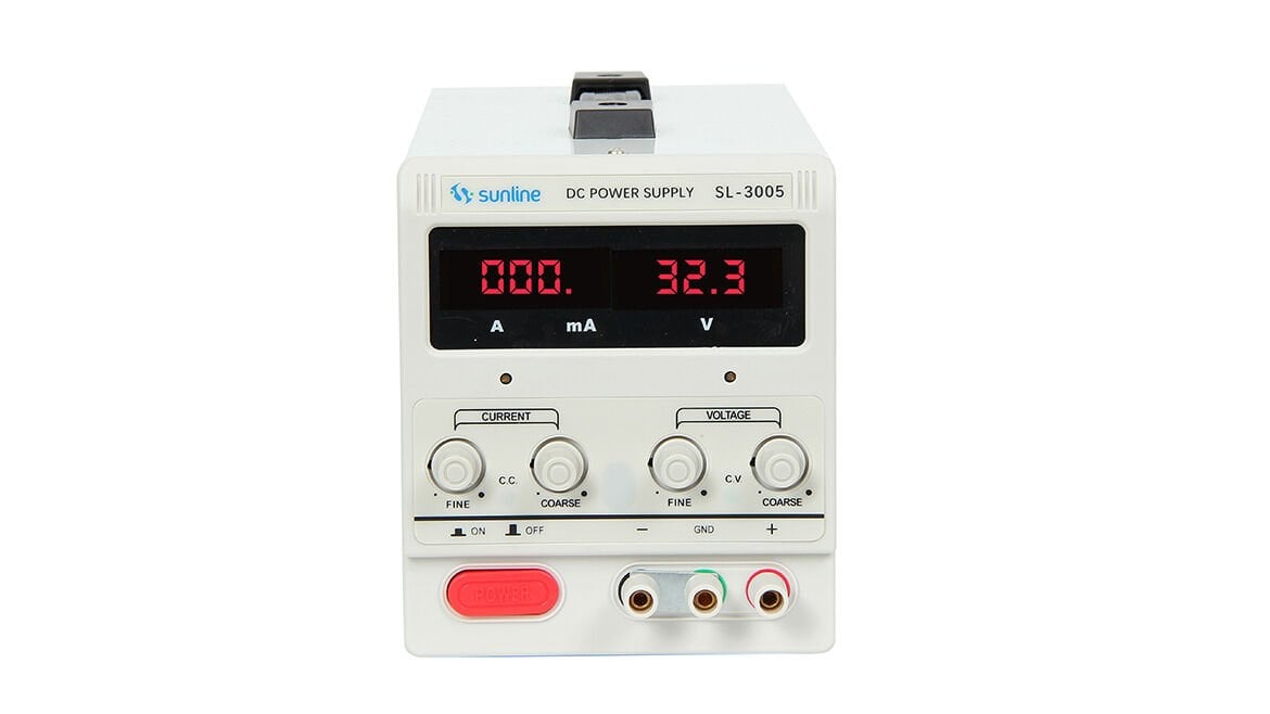 Sunline SL-3005S Ayarlı Güç Kaynağı
