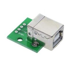 USB Type B to Dip Pcb