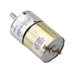 ZGA37RG DC Motor 12V 100Rpm