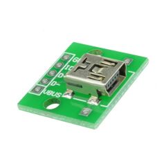 Mini Usb to Dip Pcb