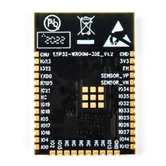 ESP32-WROOM-32E