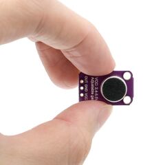 MAX4466 Mikrofon Modülü