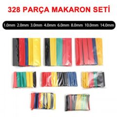 328 Parça Makaron Seti