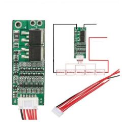 BMS 5S 15A Koruma Kartı