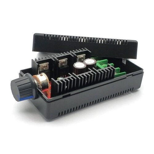 40A 50V DC Motor Sürücü Kutulu