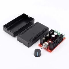 40A 50V DC Motor Sürücü Kutulu