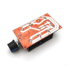 40A 50V DC Motor Sürücü Kutulu