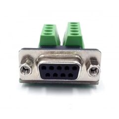 DB9 to Dip Adaptör Dişi