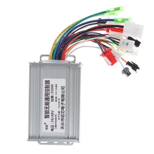 350W Fırçasız DC Motor Sürücü