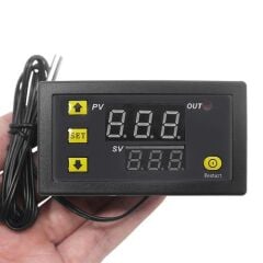 W3230 12V Dijital Termostat
