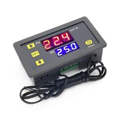 W3230 12V Dijital Termostat