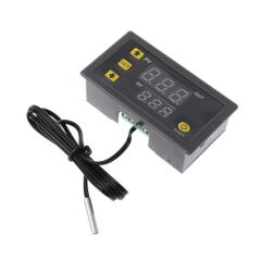 W3230 12V Dijital Termostat