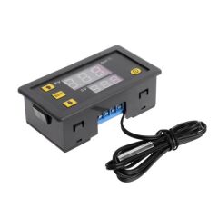 W3230 12V Dijital Termostat