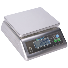 AGT S2 Dijital Paslanmaz Terazi 6KG | 1GR
