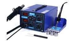 Sunline 852D+ Diyafram Sıcak Hava ve Lehimleme İstasyonu